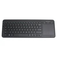 Клавиатура Microsoft Wireless All-in-One Media (N9Z-00018) фото 1